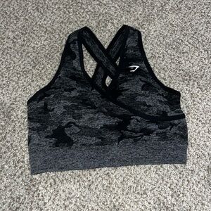 gymshark sports bra